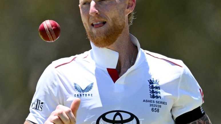 Ashes 2025-26: बेन स्टोक्स इतिहास रचने की कगार पर, बनाएंगे 'स्पेशल फिफ्टी', बॉथम और पीटरसन आस-पास भी नहीं