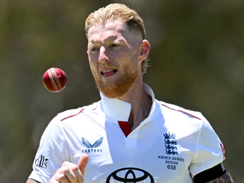 Ben Stokes Shines In England Warm-Up Match Ahead Of Ashes Opener