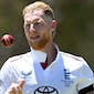 Ben Stokes Shines In England Warm-Up Match Ahead Of Ashes Opener