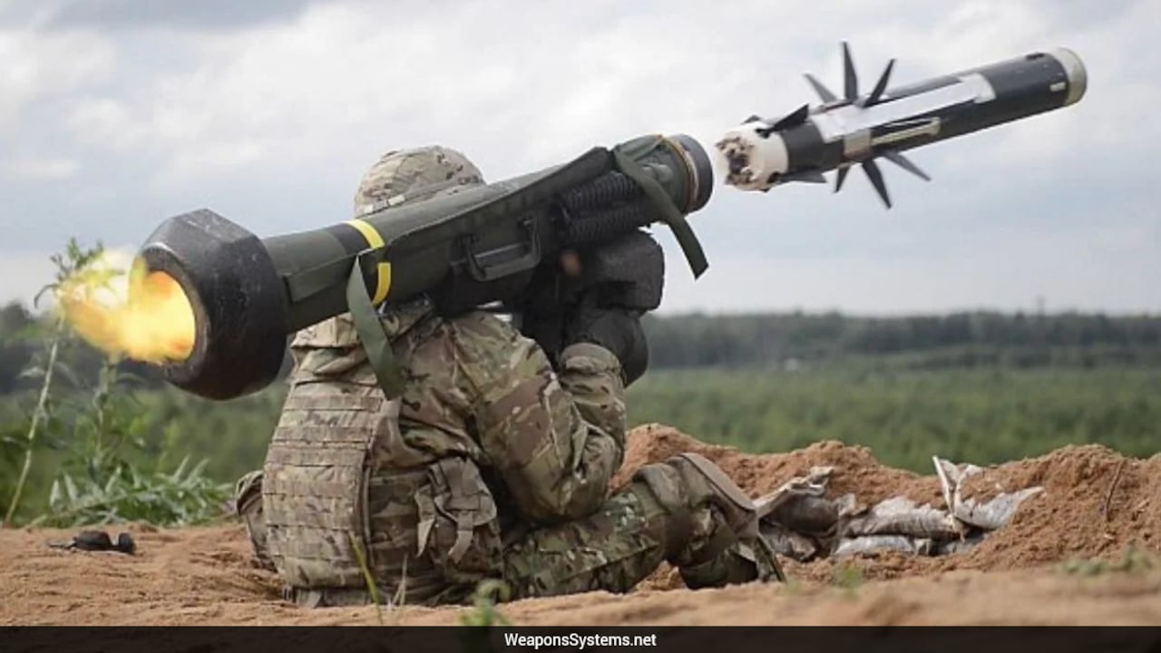 India To Buy US-Made Javelin Anti-Tank System: What It Is And How it Works