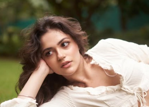 Aneet Padda Reveals She Still Cries Once A Week Looking At Fan-Made Videos