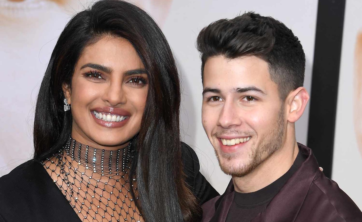 Priyanka Chopra Reveals Nick Jonas's Four Favourite Hindi Words: "He Picked It All Up Himself"
