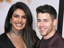 Priyanka Chopra Reveals Nick Jonas's Four Favourite Hindi Words: "He Picked It All Up Himself"