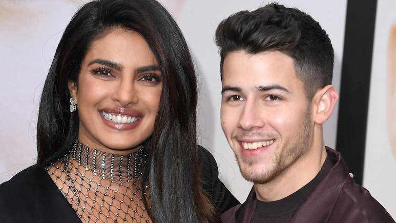 Priyanka Chopra Reveals Nick Jonas's Four Favourite Hindi Words: "He Picked It All Up Himself"