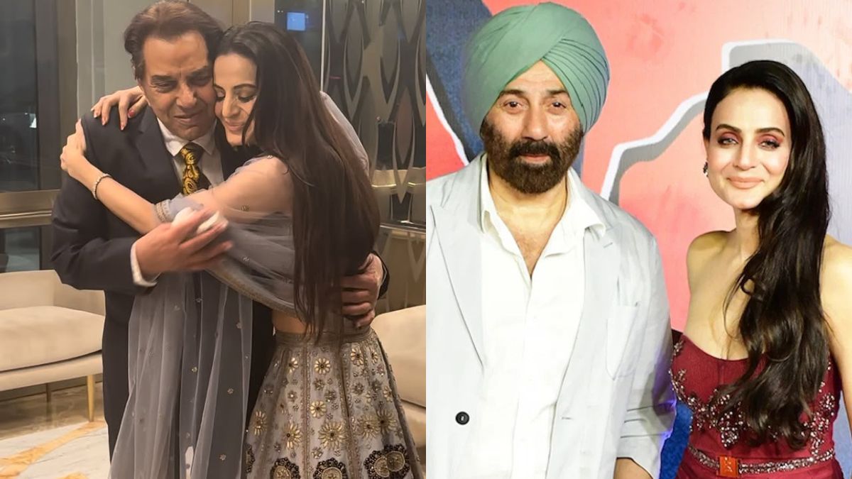 Ameesha Patel Recalls Last Hospital Visit To Dharmendra: "He Was Very Critical, Sunny Couldn't Wrap His Head Around It"