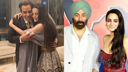 Ameesha Patel Recalls Last Hospital Visit To Dharmendra: "He Was Very Critical, Sunny Couldn't Wrap His Head Around It"