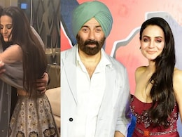 Ameesha Patel Recalls Last Hospital Visit To Dharmendra: "He Was Very Critical, Sunny Couldn't Wrap His Head Around It"