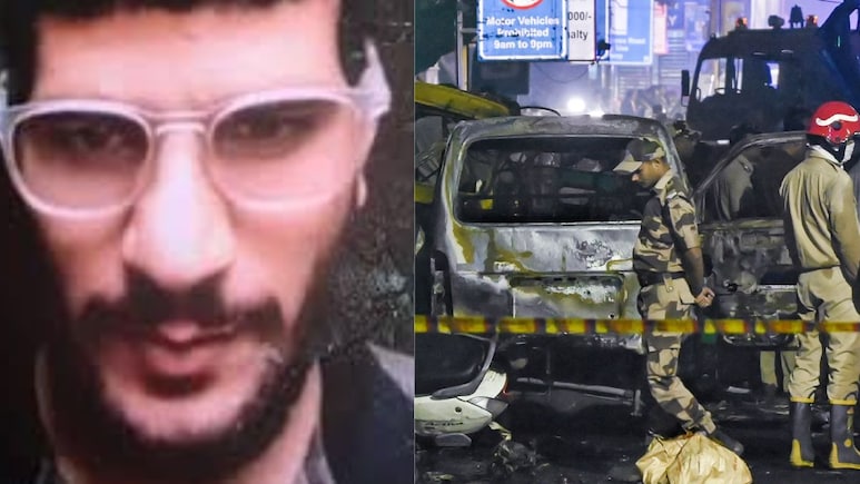 दिल्ली में ब्लास्ट करने वाले की पहचान हुई, उमर ही चला रहा था i20 कार, DNA हुआ मैच