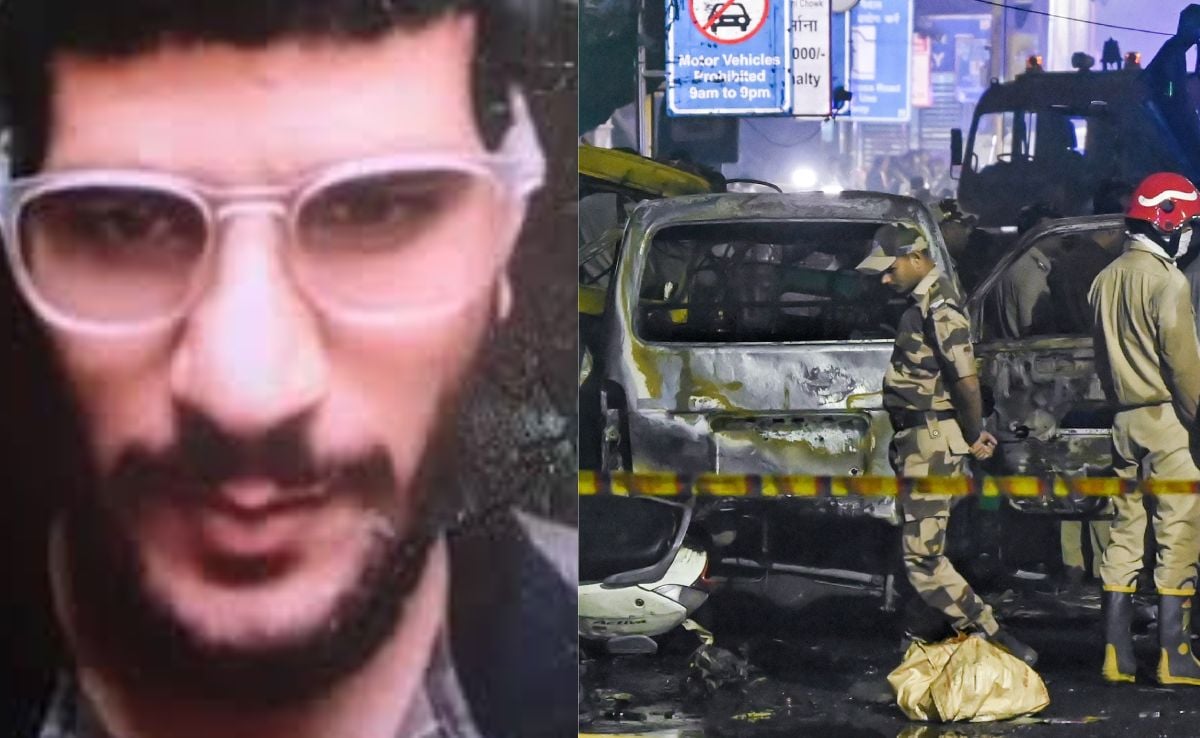 लाल किला से पहले कमला मार्केट की एक मजिस्‍द क्‍यों गया उमर, क्‍या वहां भी थी दहलाने की साजिश 