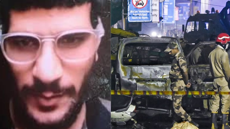 लाल किला से पहले कमला मार्केट की एक मजिस्‍द गया था उमर, 3 घंटे तक पार्किंग में भी था