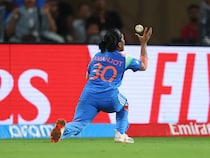 Amanjot Kaur Wins Fielder Of The Match Medal After India Clinch Womens World Cup Title
