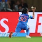 Amanjot Kaur Wins Best Fielder Medal After Indias 5-0 T20I Series Win Over Sri Lanka