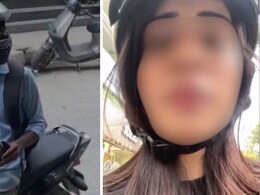"भैया मत करो...", बेंगलुरु में बाइक के पीछे बैठी लड़की से रैपिडो ड्राइवर ने की शर्मनाक हरकत