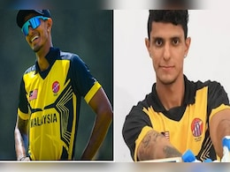 मलेशिया के खिलाड़ी ने रचा इतिहास, T20I में बनाया वर्ल्ड रिकॉर्ड, ऐसा करने वाले दुनिया के पहले क्रिकेटर बने