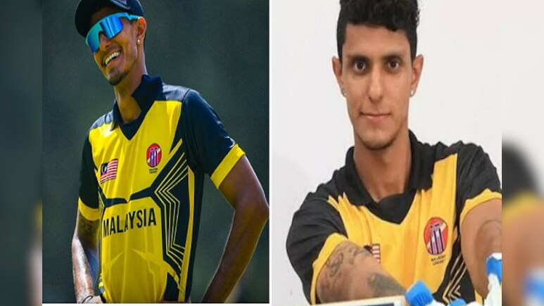 मलेशिया के खिलाड़ी ने रचा इतिहास, T20I में बनाया वर्ल्ड रिकॉर्ड, ऐसा करने वाले दुनिया के पहले क्रिकेटर बने