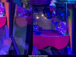 Watch: Maharashtra Auto Driver Turns Three-Wheeler Into Luxury Ride With AC, Power Windows