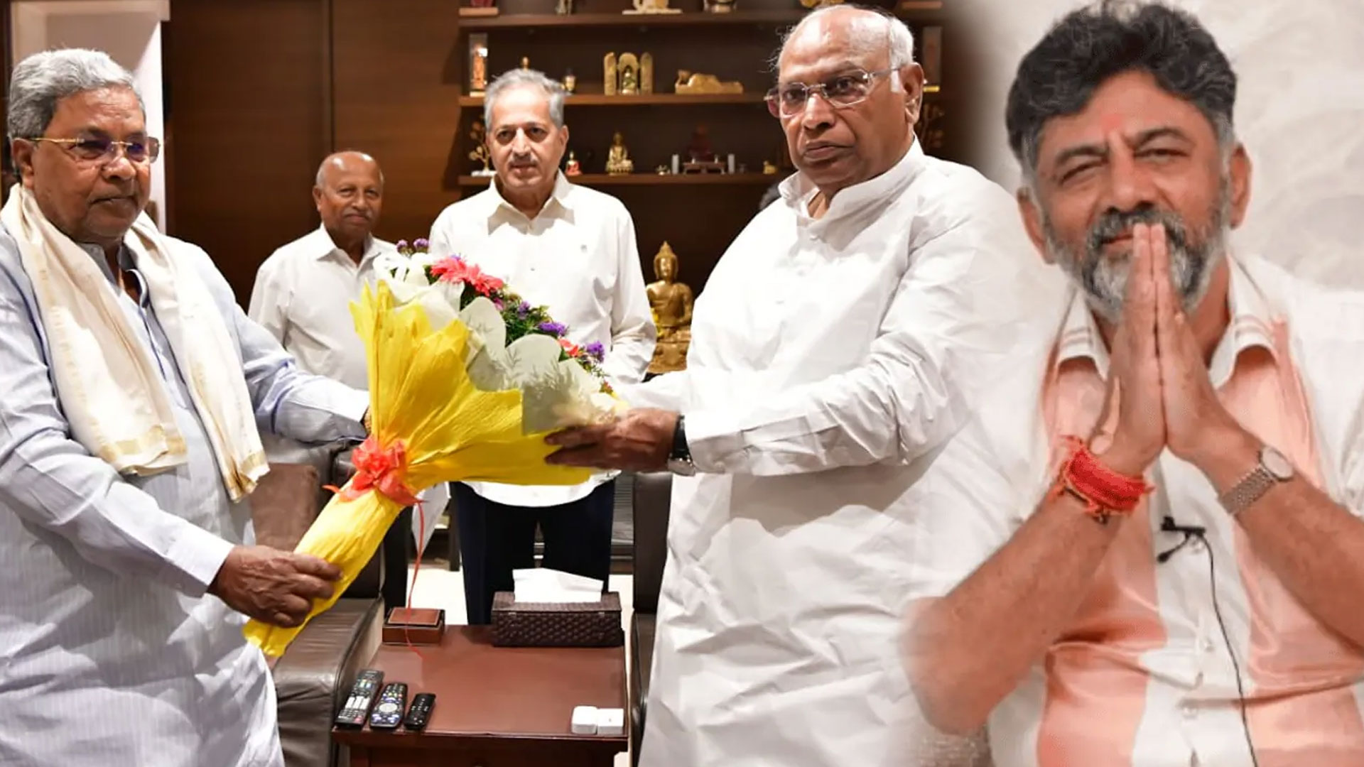 Power Struggle in Karnataka, SIR Controversy in Tamil Nadu & Bengaluru's Mercury Murder Case