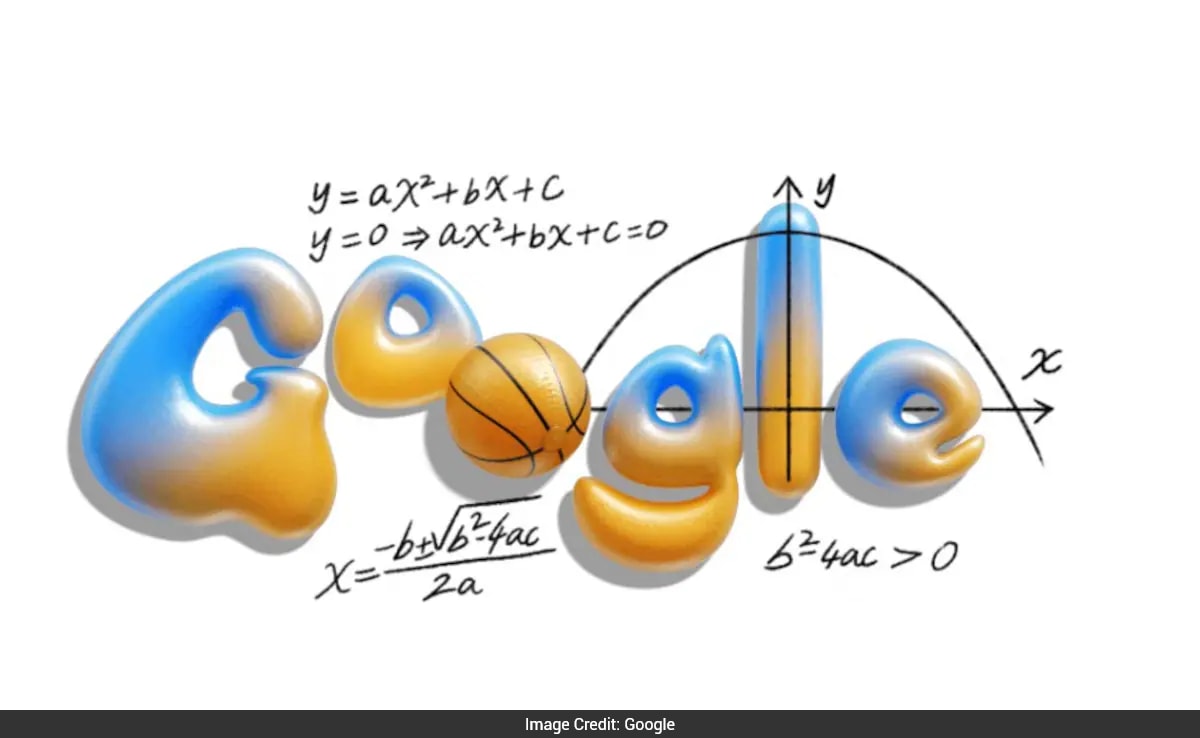 Google Doodle Features One Of Most Searched Mathematical Equations: What Is It, How Is It Used