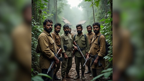 MMC जोन के नक्सल प्रवक्ता ने कहा- सरेंडर करके हम गद्दारी नहीं बल्कि नई शुरुआत कर रहे हैं