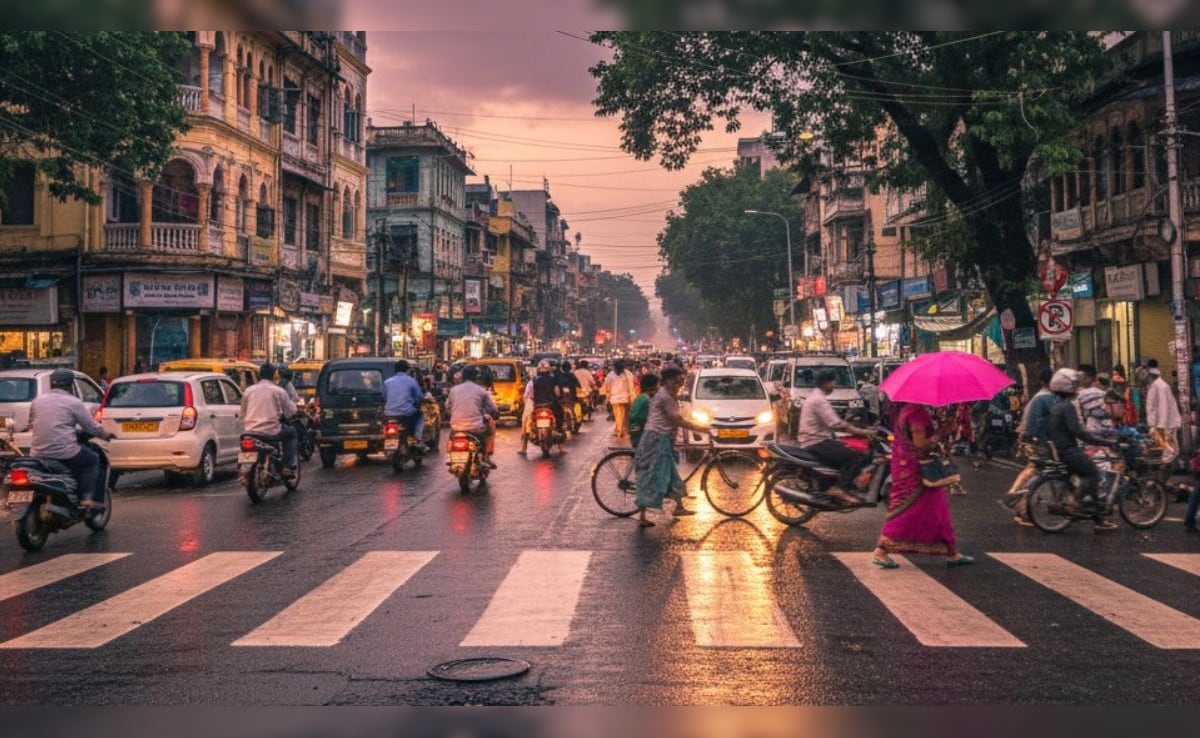 Kerala's Big Move Against Drivers Who Violate Zebra-Crossing Rules