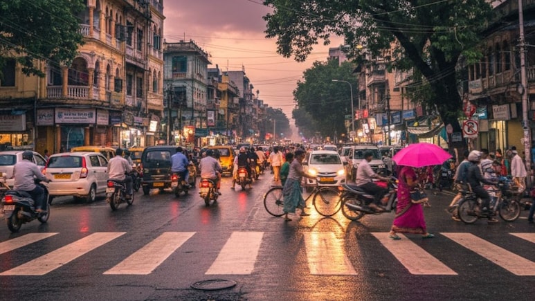Kerala's Big Move Against Drivers Who Violate Zebra-Crossing Rules