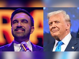 'न्यूयॉर्क में भयानक चीजे होंगी'... जोहरान ममदानी की जीत पर भड़के ट्रंप! नए मेयर के नाम का उड़ाया मजाक