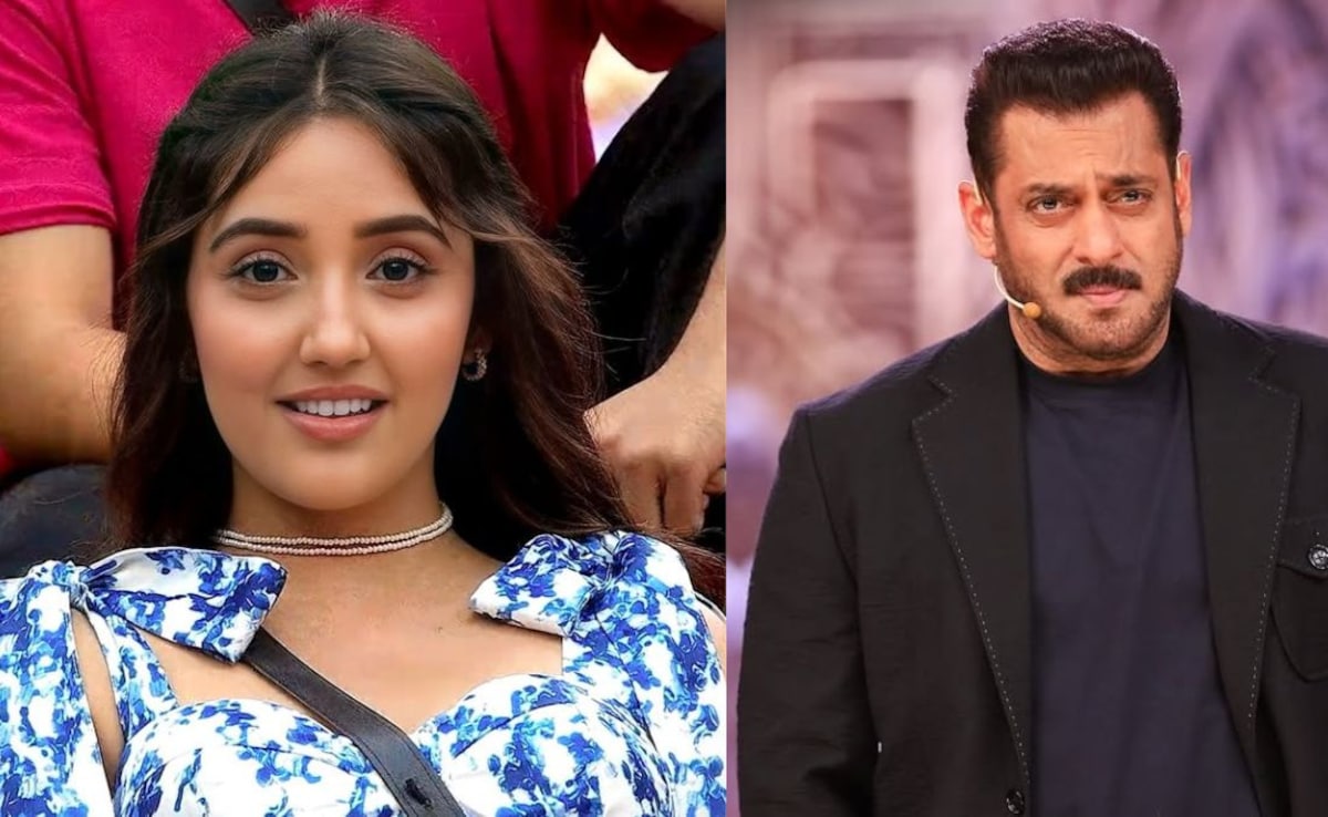 On <i>Bigg Boss</i>, Ashnoor Kaur Talks About Losing 9 Kg: "I Had Eating Disorders"