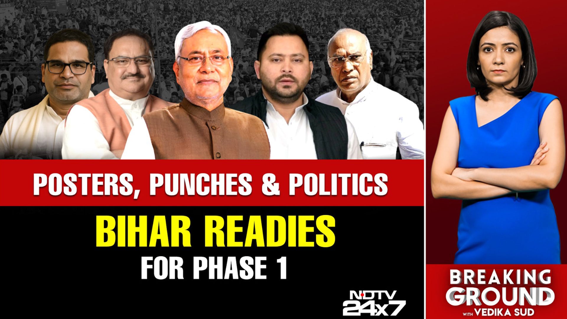 Bihar Row: EC Issues Notice To JDU's Lalan Singh For Threatening Voters