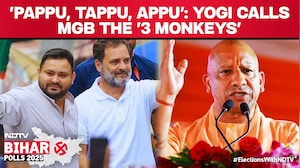 Yogi Adityanath's 'Pappu', 'Tappu', 'Akku' Jab At Opposition Leaders In Bihar