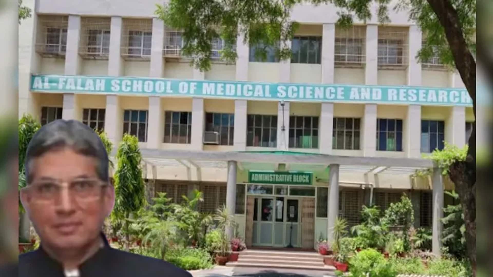 Fraud, Forgery, And More: How Al Falah University Duped Students Of Crores