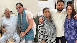 "When Daughters Ask Questions...": Teary-Eyed Rohini Acharya On Family Rift