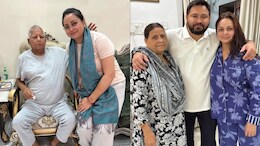 "I Will Deal With It": Lalu Yadav's First Reaction On Family Feud