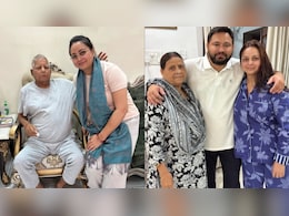 "I Will Deal With It": Lalu Yadav's First Reaction On Family Feud