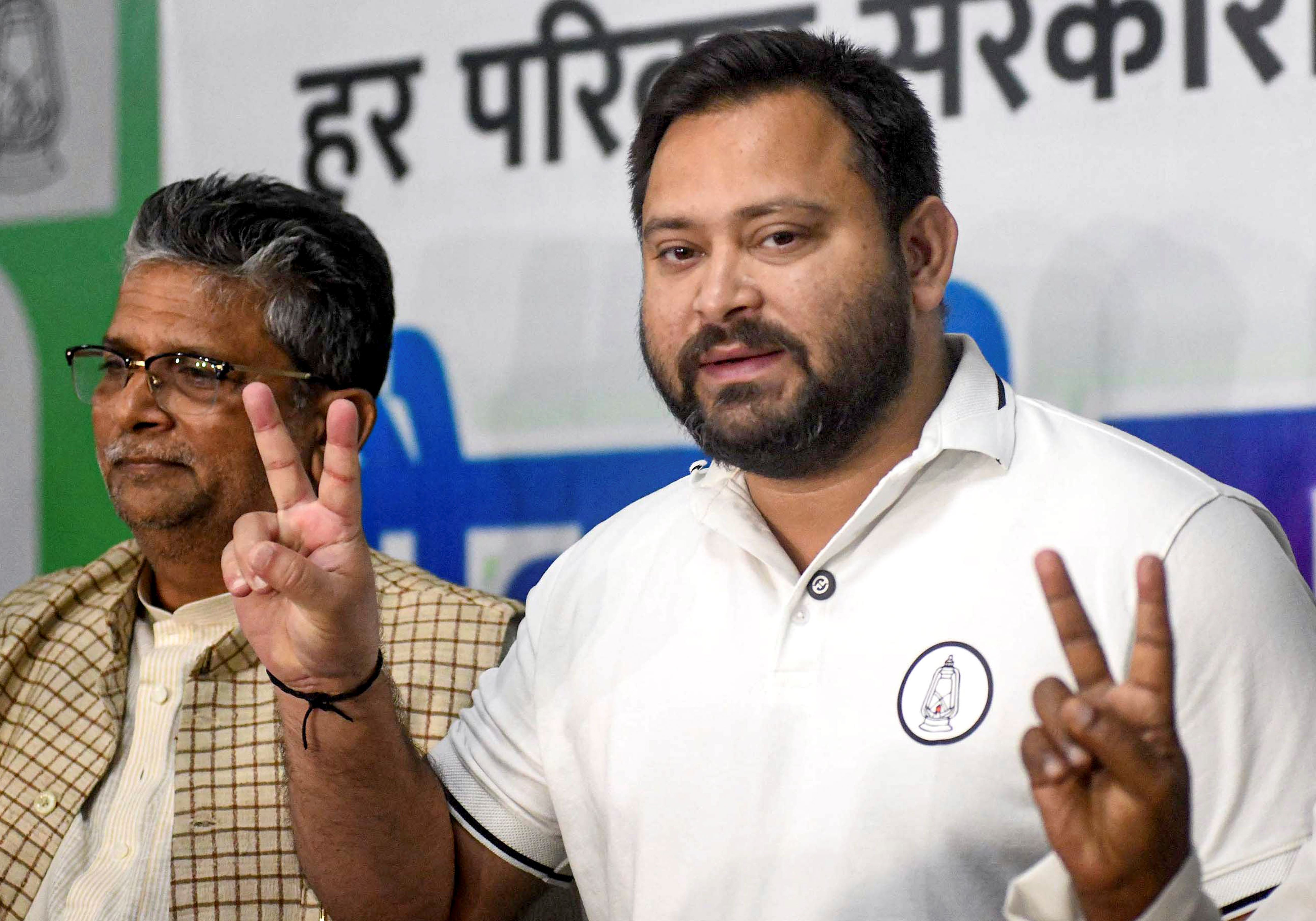 In Bihar Rout, A Silver Lining For RJD: It Still Commands Muslim-Yadav Vote