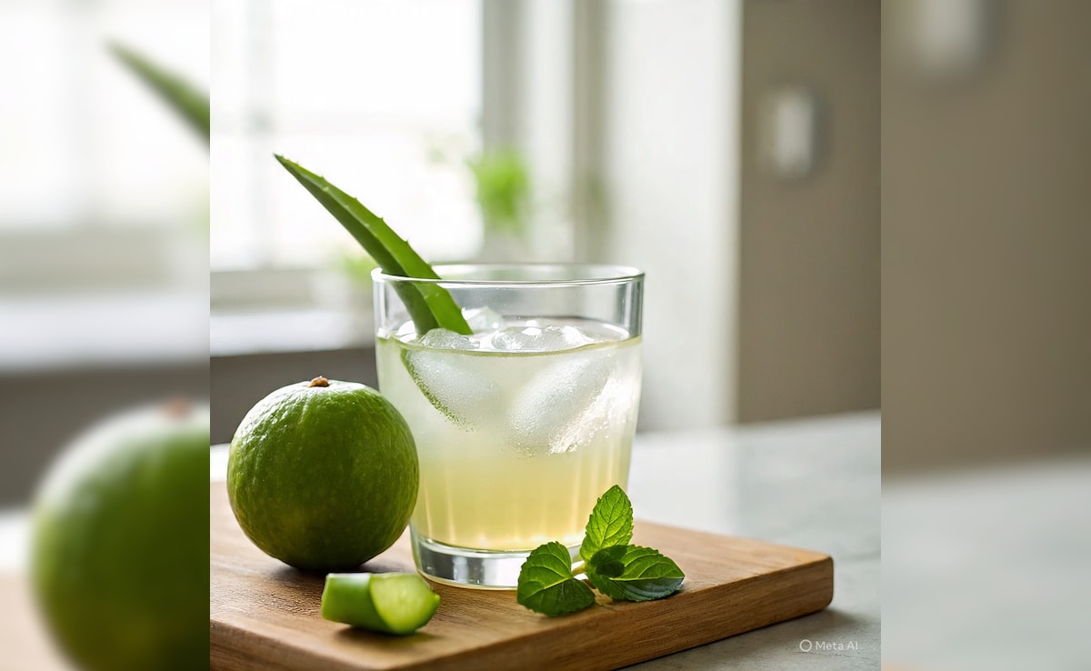 रोजाना खाली पेट आंवला-एलोवेरा जूस को एक साथ मिलाकर पीने से क्या होगा