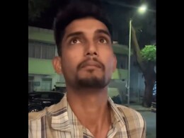 Pune News: "साहेब माझी मजबुरी आहे...", हतबल झालेल्या तरुणाचा VIDEO व्हायरल, चूक कुणाची सांगा?