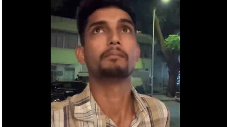 Pune News: "साहेब माझी मजबुरी आहे...", हतबल झालेल्या तरुणाचा VIDEO व्हायरल, चूक कुणाची सांगा?