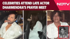 From Khans To Bachchans, Megastars Attend Dharmendra's Final Prayer