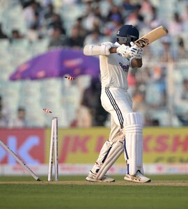 Eden Gardens Pitch Row Explained:  Gautam Gambhir vs Sourav Ganguly Amid Criticism After South Africa Loss