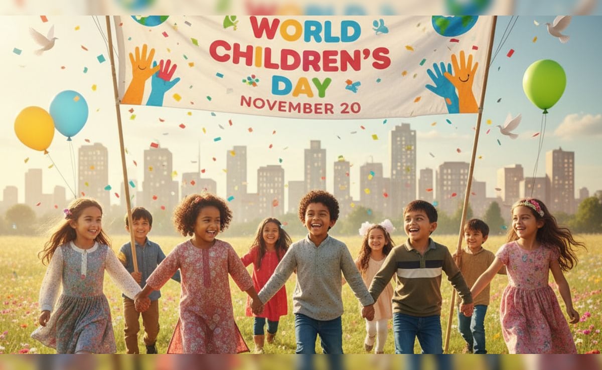 हर साल क्यों मनाया जाता है World Children's Day? जानें बच्चों को क्या मिले हैं अधिकार