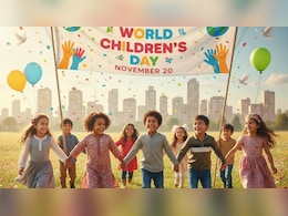 हर साल क्यों मनाया जाता है World Children's Day? जानें बच्चों को क्या मिले हैं अधिकार