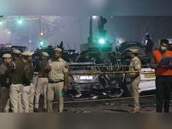 Delhi Red Fort Blast Kills 13: These Are Next Steps For Investigation
