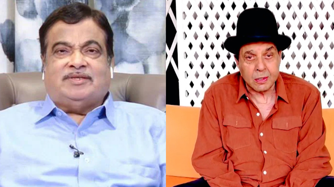 Dharmendra Dies At 89: Nitin Gadkari Says, 'We Lost A Very Good Human Being'