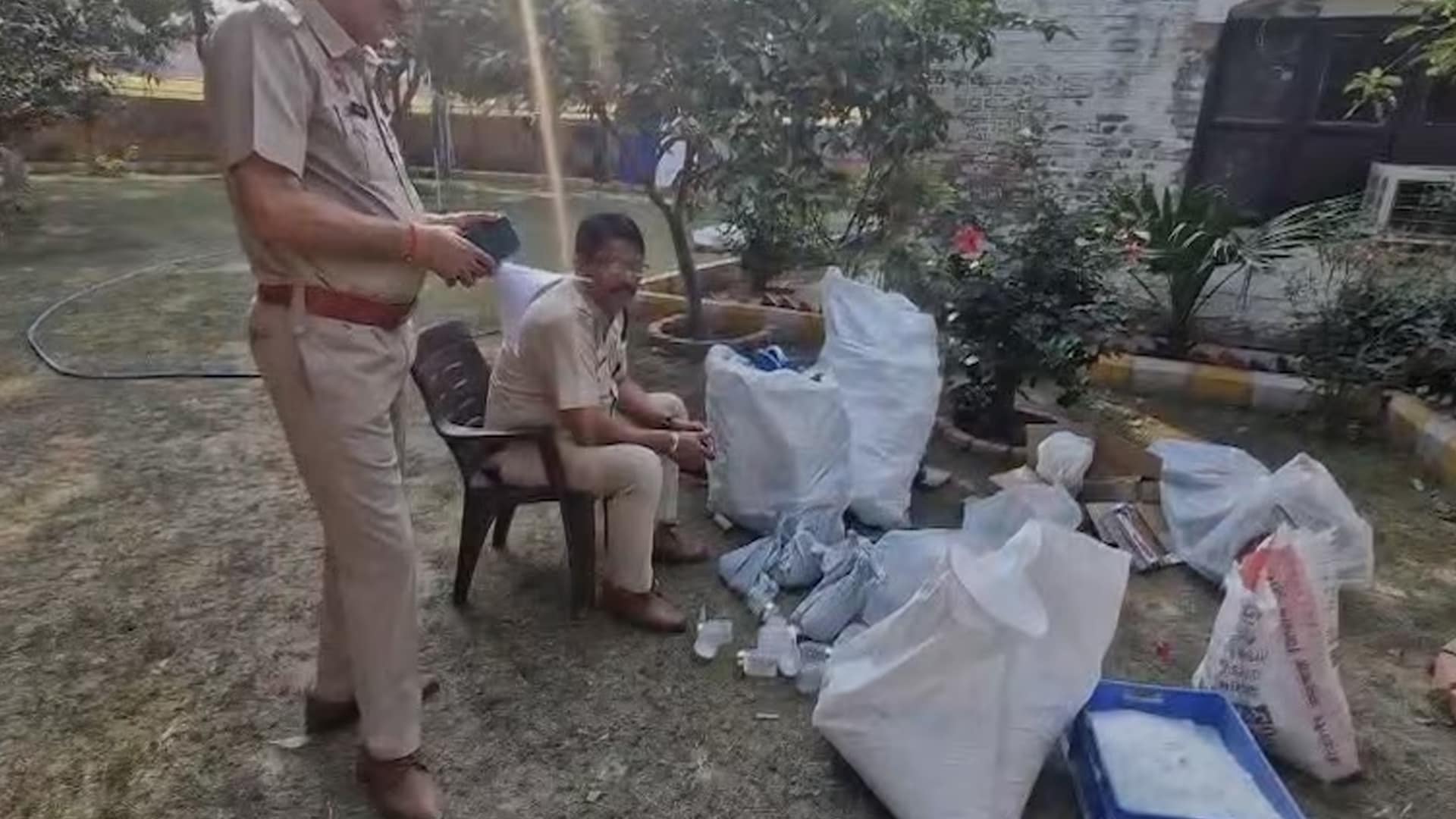 2 Arrested, 50 Kg More Explosives Recovered In Faridabad Day After Delhi Blast