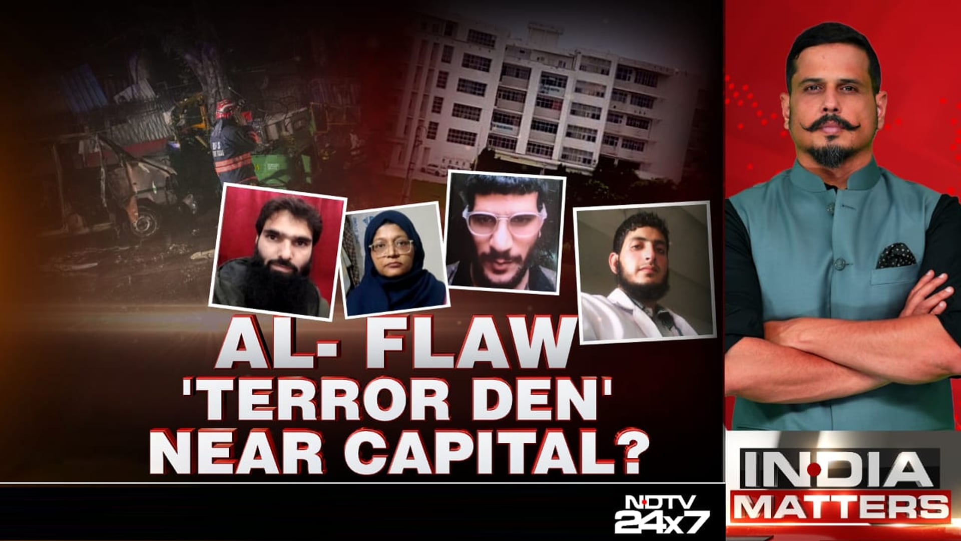 Al Falah In Eye Of Terror Storm: Is It Fair To Target The University?