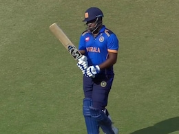 Sanju Samson Back To Opening For Kerala In SMAT, Scored 15-Ball-43 In Easy Win
