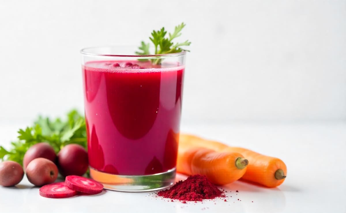 Can Drinking Amla-Beet-Carrot Juice On An Empty Stomach Boost Immunity?