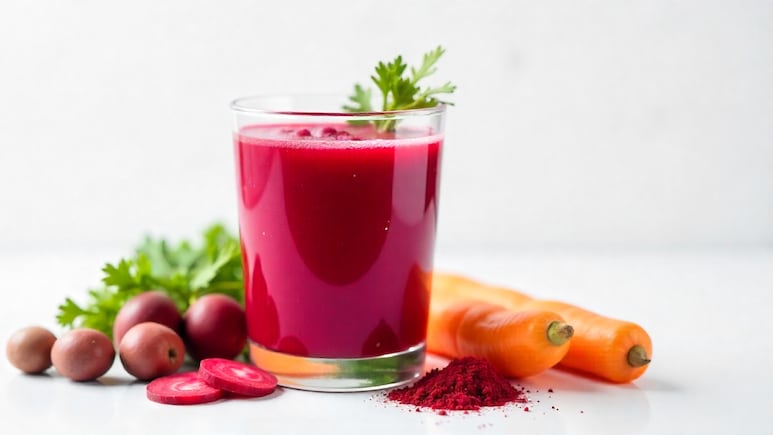 Can Drinking Amla-Beet-Carrot Juice On An Empty Stomach Boost Immunity?