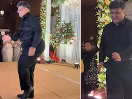 बेटी की शादी में पिता ने किया जबरदस्त 'ब्रेक डांस', Video ने जीता दिल, लोग बोले- अंकल जी तो फायर निकले
