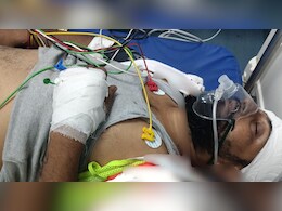 टोल प्‍लाजा पर बोलेरे सवार युवकों ने स्‍टाफ को पीटा, मैनेजर पर बोलेरो चढ़ाई; रीढ़ की हड्डी टूटी